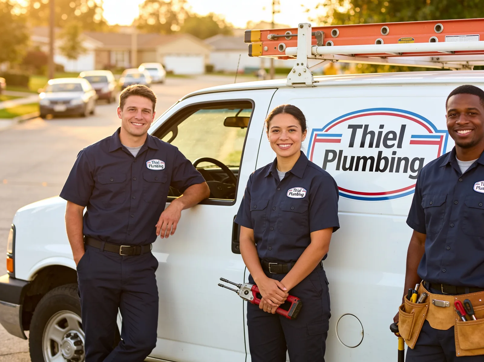 Plumber company in Lone Rock, IA